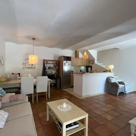 بيت للعطل Maison Avec Jardin Et Tennis Prive Proche Et Plages - Fr-1-728-20