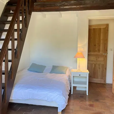 بيت للعطل Maison Avec Jardin Et Tennis Prive Proche Et Plages - Fr-1-728-20 غريمو