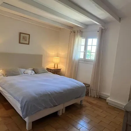 Maison Avec Jardin Et Tennis Prive Proche Et Plages - Fr-1-728-20 غريمو