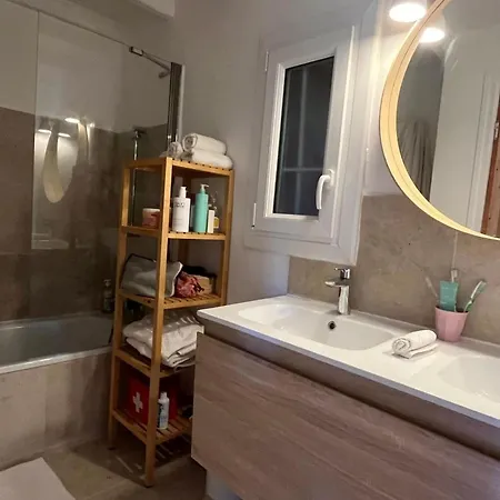 بيت للعطل Maison Avec Jardin Et Tennis Prive Proche Et Plages - Fr-1-728-20 *