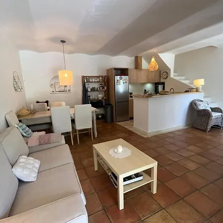 Maison Avec Jardin Et Tennis Prive Proche Et Plages - Fr-1-728-20 *
