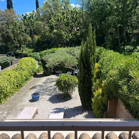 بيت للعطل Maison Avec Jardin Et Tennis Prive Proche Et Plages - Fr-1-728-20 غريمو
