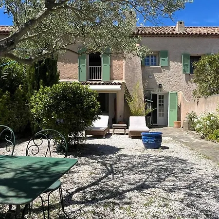 بيت للعطل Maison Avec Jardin Et Tennis Prive Proche Et Plages - Fr-1-728-20 *